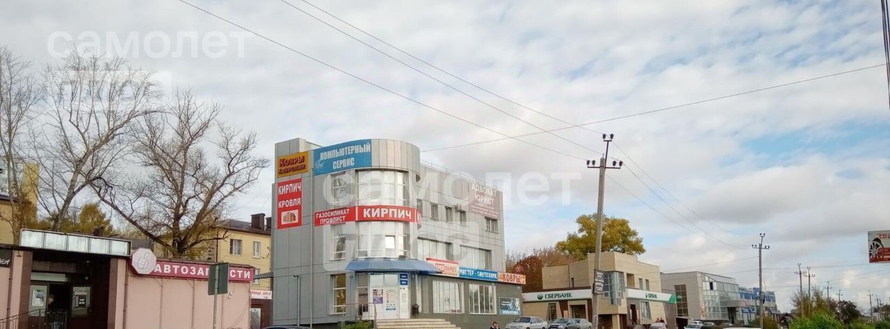 офис г Липецк р-н Правобережный пл Заводская 6 фото 4