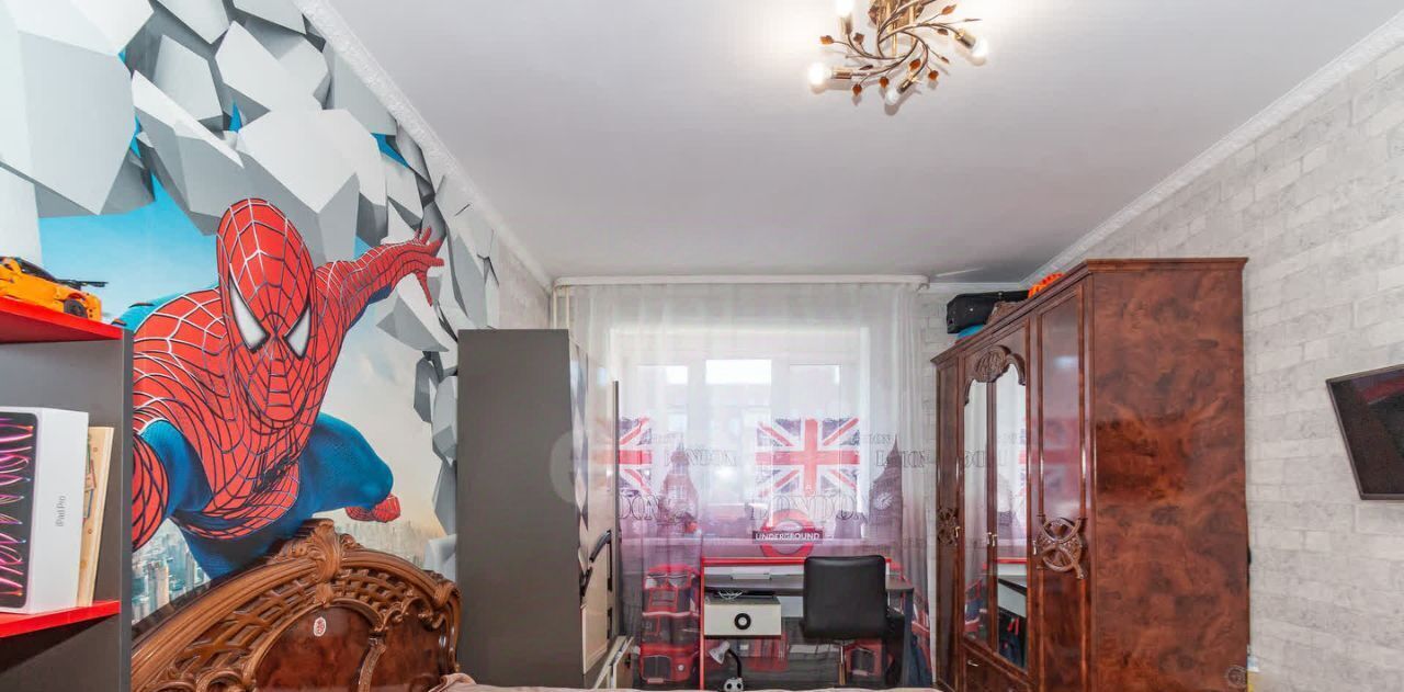 квартира г Омск р-н Центральный ул 27-я Северная 44/2 фото 8