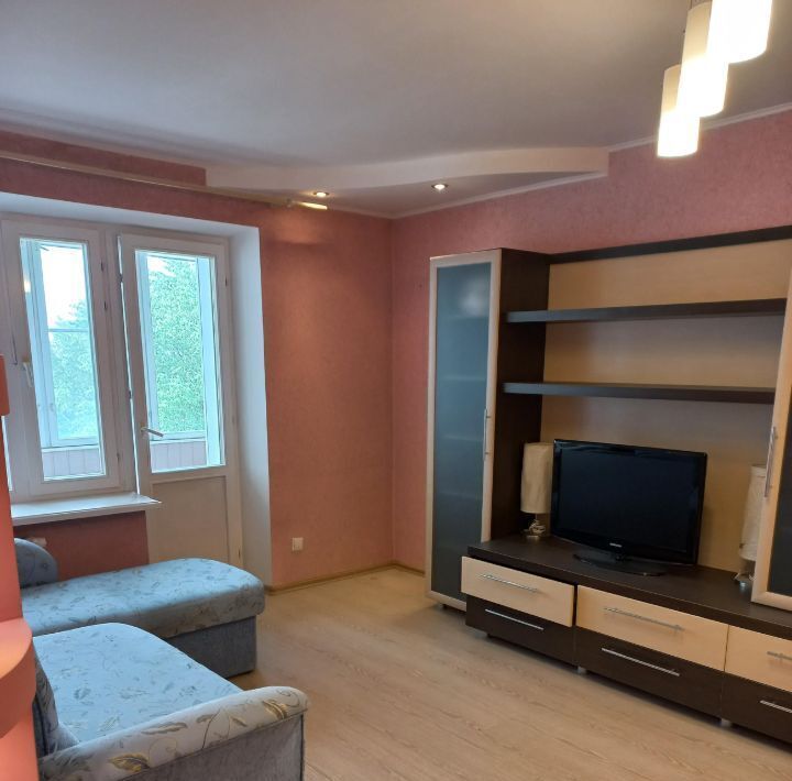 квартира г Омск р-н Центральный ул 2-я Совхозная 62 фото 5