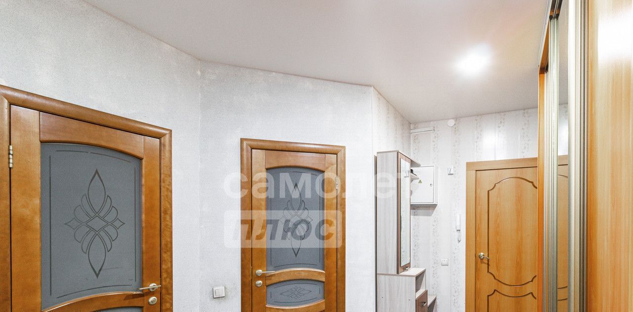 квартира г Омск п Биофабрика р-н Центральный 1/1 фото 11
