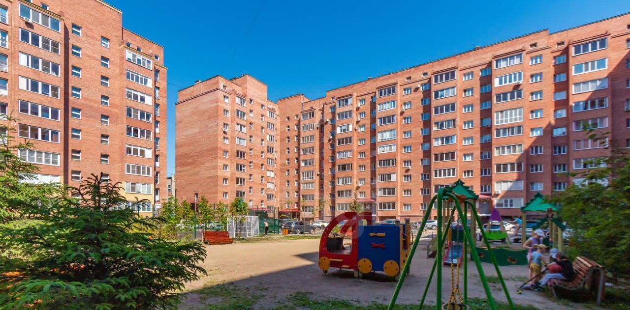 квартира г Омск р-н Центральный ул 27-я Северная 44/2 фото 32