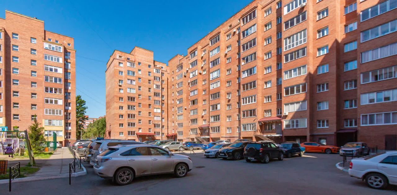 квартира г Омск р-н Центральный ул 27-я Северная 44/2 фото 38