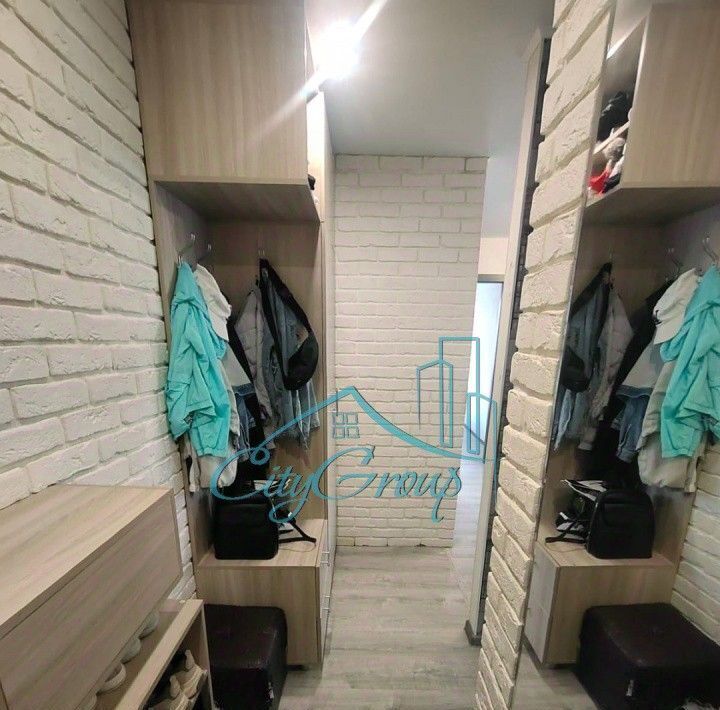 квартира г Орск р-н Октябрьский Новый город ул Добровольского 4а фото 14