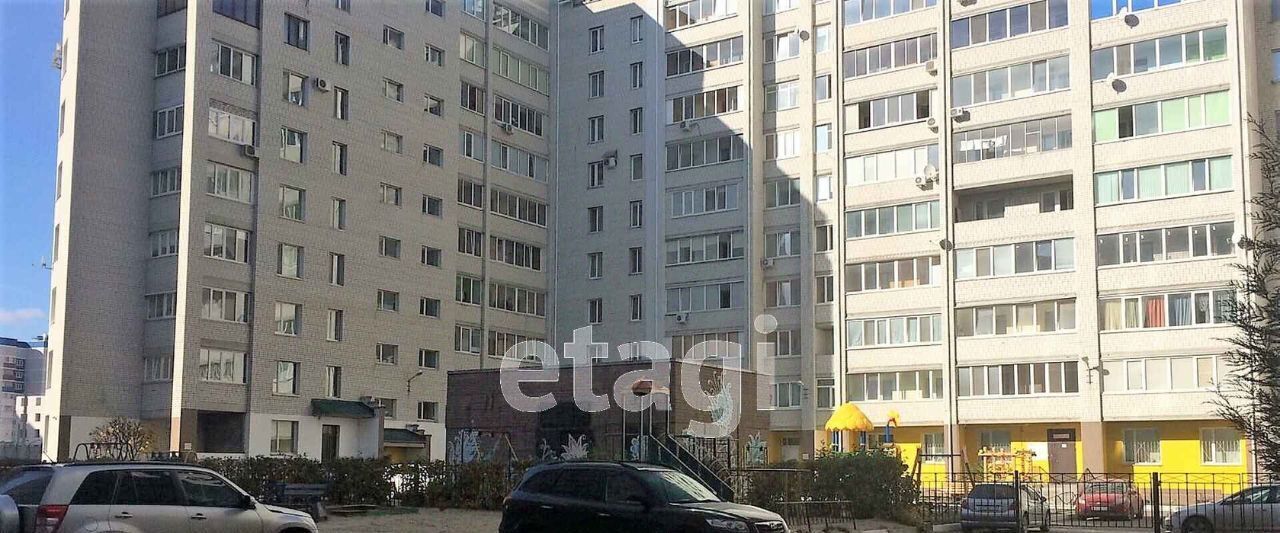 квартира г Брянск р-н Советский ул Евдокимова 8 фото 10