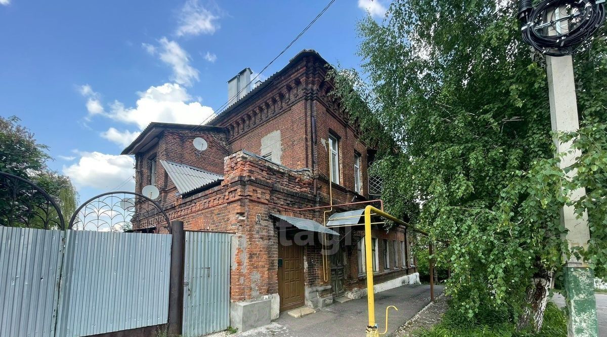 квартира г Мичуринск ул Революционная 30 фото 1
