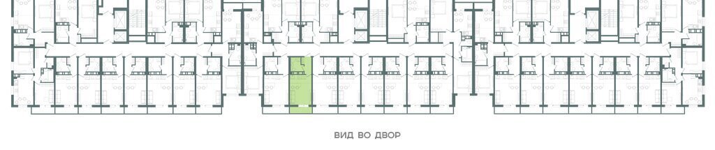 квартира р-н Всеволожский г Мурино ул Графская 6к/1 Девяткино фото 2