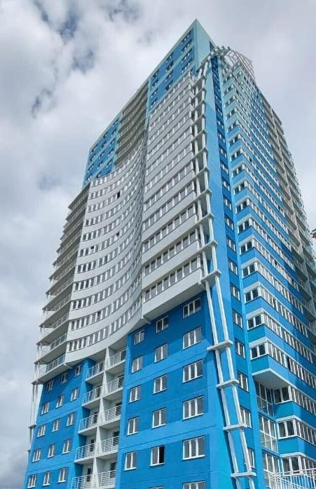 квартира г Краснодар ул Автолюбителей 1д/4 мкр Почтовый» м-н фото 1