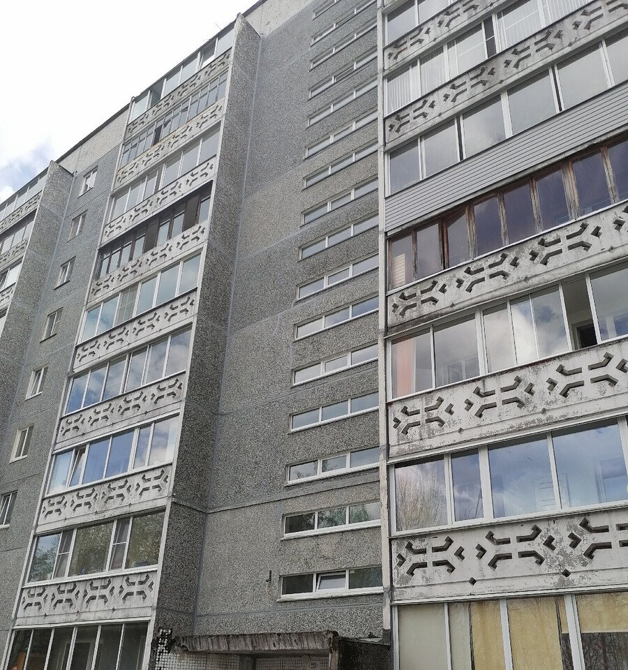 квартира г Петрозаводск Кукковка-4 пр-кт Карельский 6 фото 2