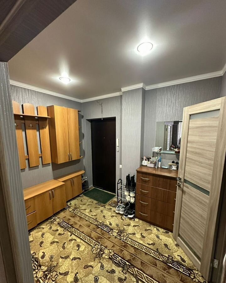 квартира р-н Белореченский г Белореченск ул Толстого 51/1 фото 2