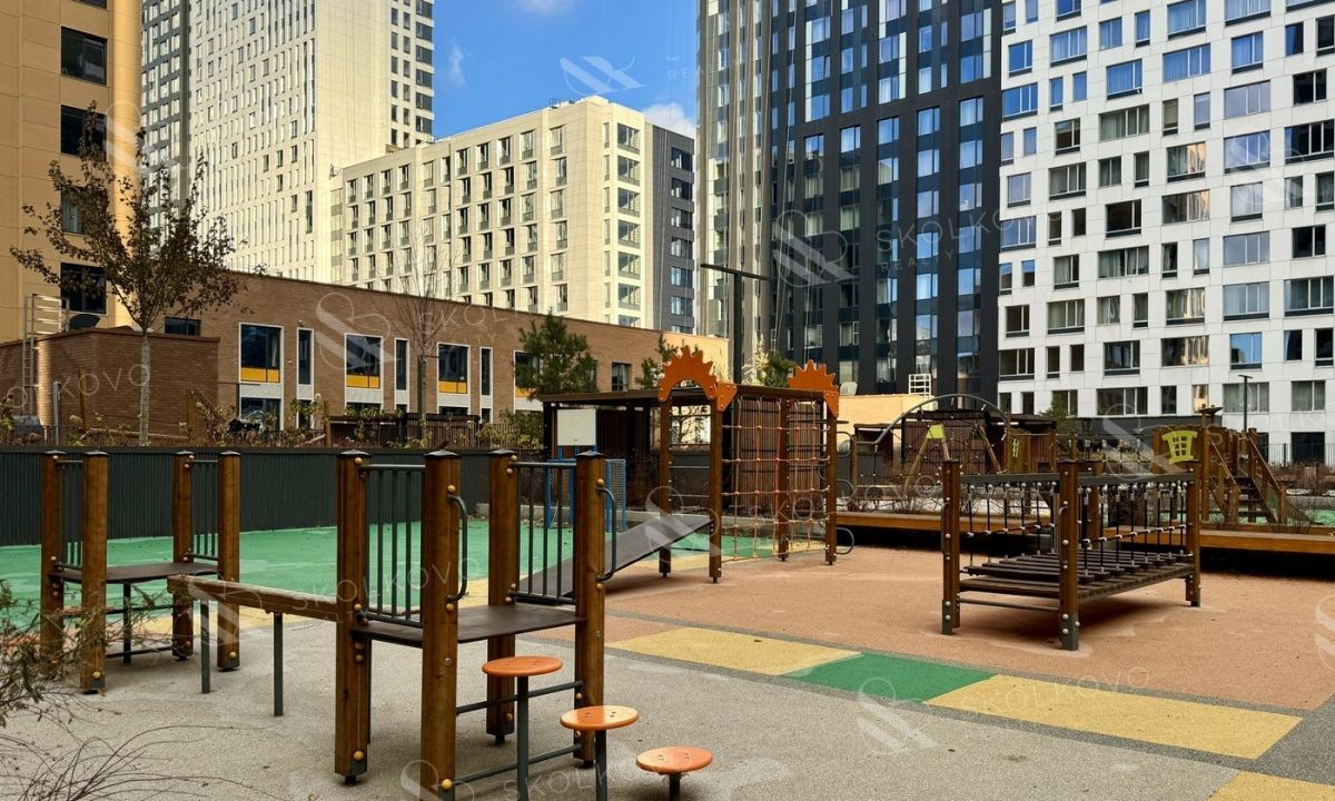 квартира г Москва метро Шелепиха проезд Шмитовский 39/6 фото 11