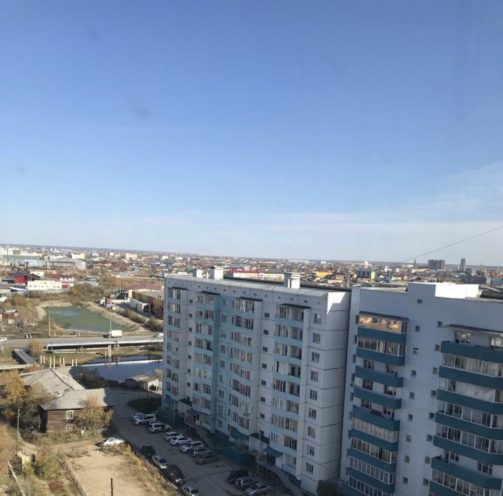 квартира г Якутск ул Дзержинского 34/2 фото 10