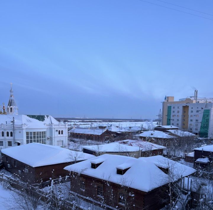 квартира г Якутск ул Кирова 7/2 фото 8