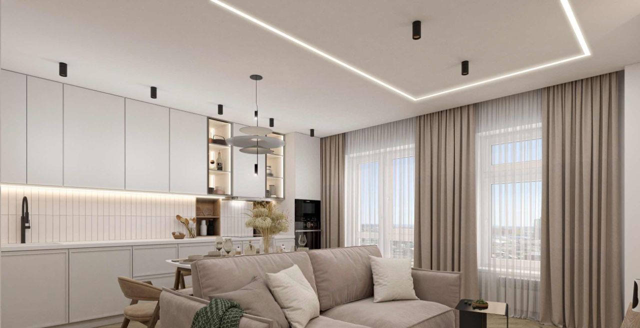 квартира г Якутск ул Байкалова 2 фото 6