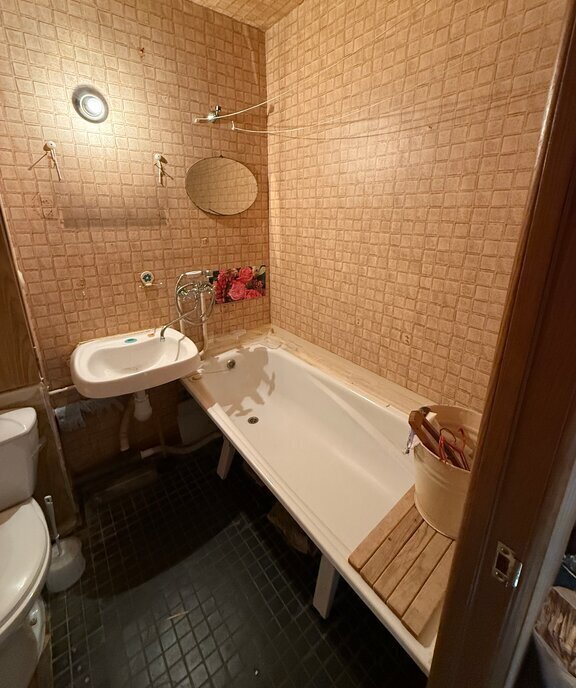 квартира г Долгопрудный Водники ул Корабельная 1 фото 6