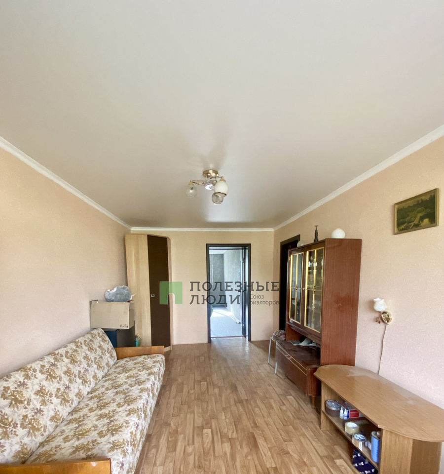 квартира г Саратов 6-й квартал пр-кт Строителей 80 фото 2