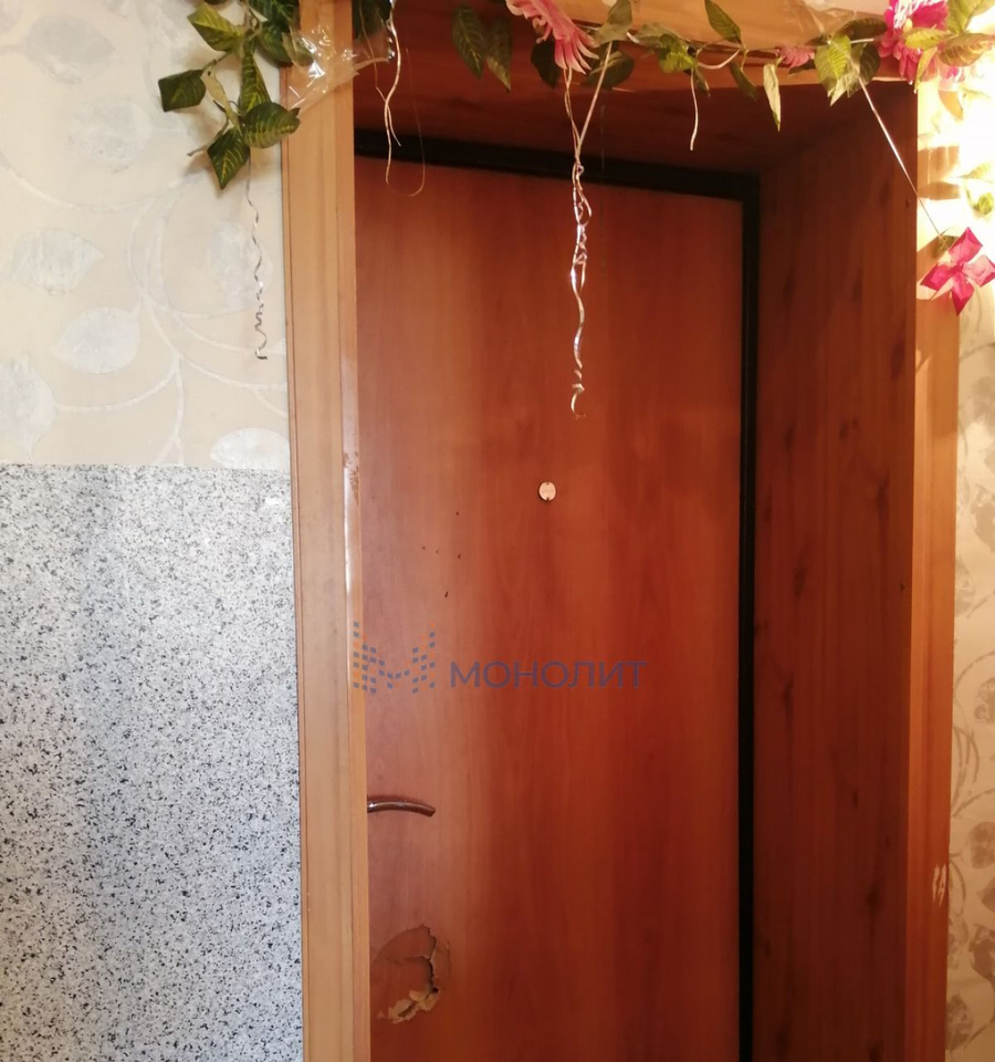 квартира г Чебоксары Южный ул М.А.Сапожникова 17 м-н фото 9