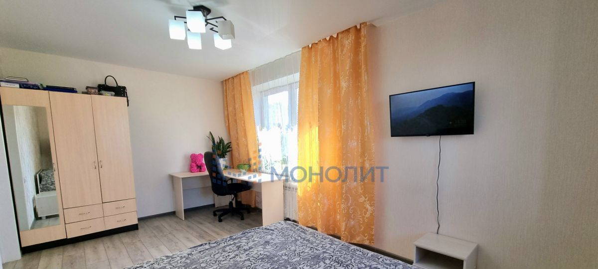 квартира г Чебоксары ул Ярмарочная 19/3 фото 11