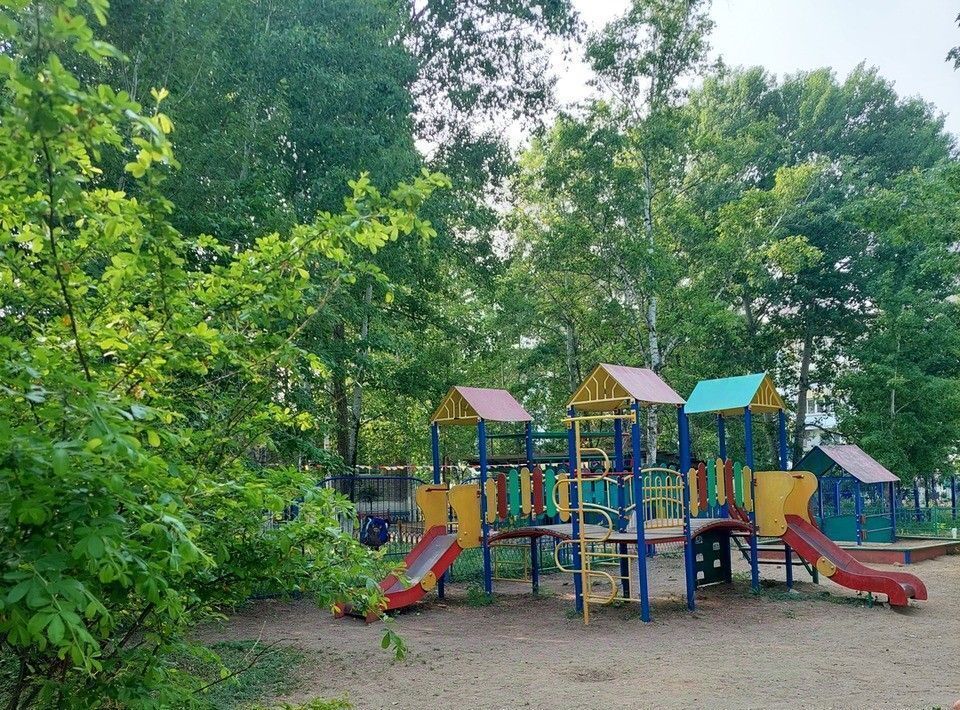 квартира г Биробиджан Биробиджан 2 ул Юбилейная 5 фото 34