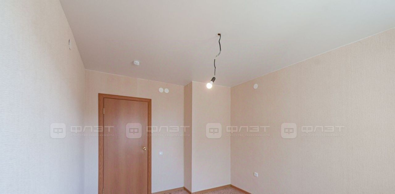 квартира г Казань Авиастроительная ул Виктора Сажинова 6/9 фото 6