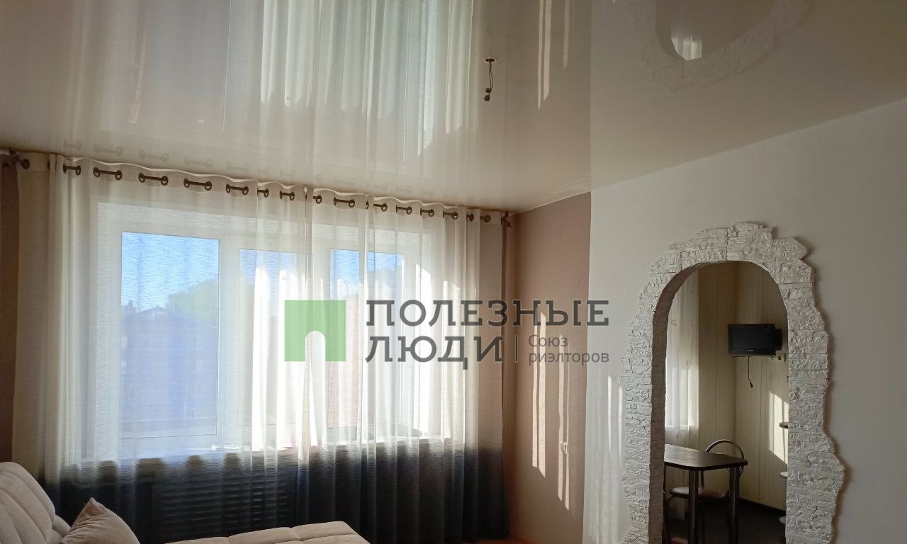 квартира г Ижевск Буммаш ш Воткинское 80а м-н фото 3