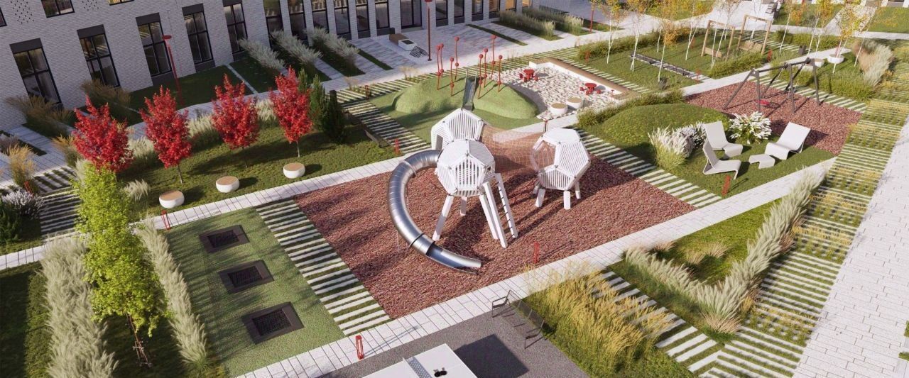 квартира г Казань метро Горки ЖК «Унай» Седьмое Небо жилрайон фото 29