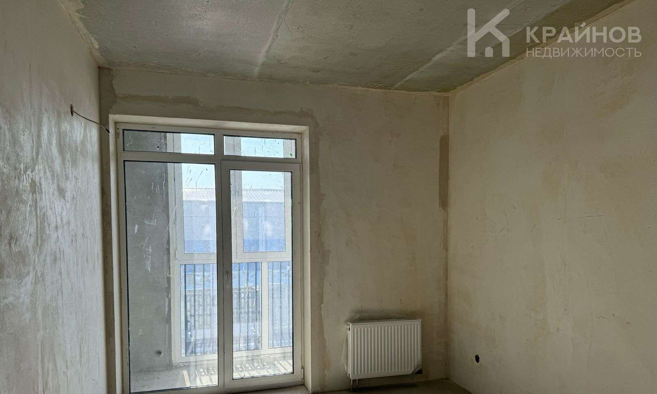 квартира г Воронеж б-р Содружества 1 фото 3