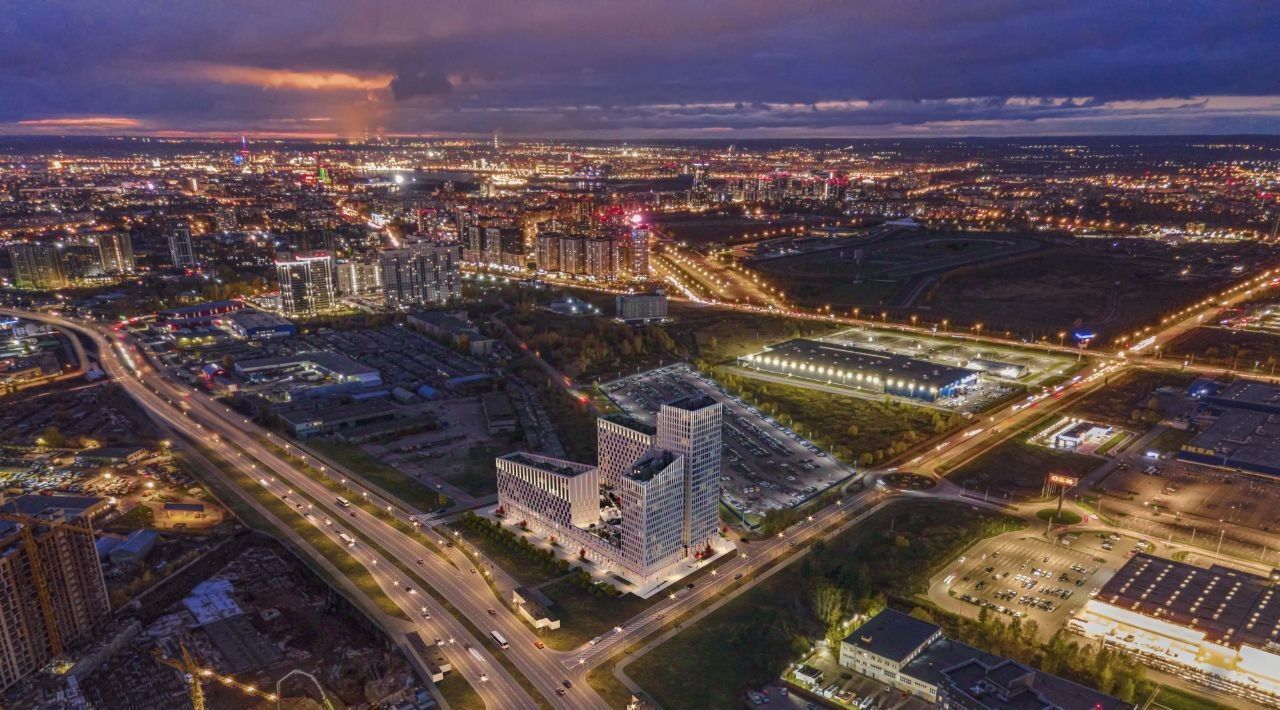 квартира г Казань метро Горки ЖК «Унай» Седьмое Небо жилрайон фото 36