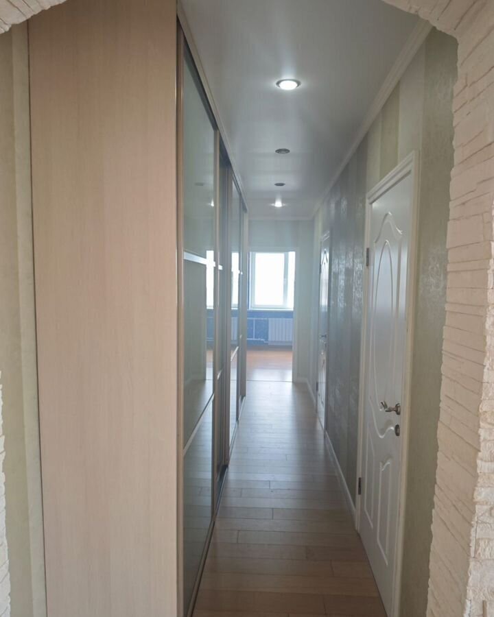 квартира г Ростов-на-Дону р-н Советский ул Благодатная 168/3 фото 8