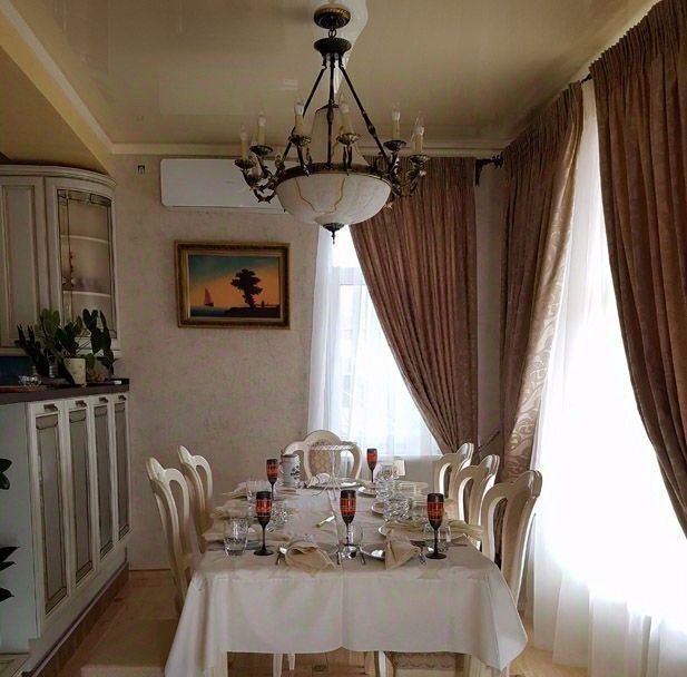 дом г Алушта с Верхняя Кутузовка пер Южный 15б фото 7