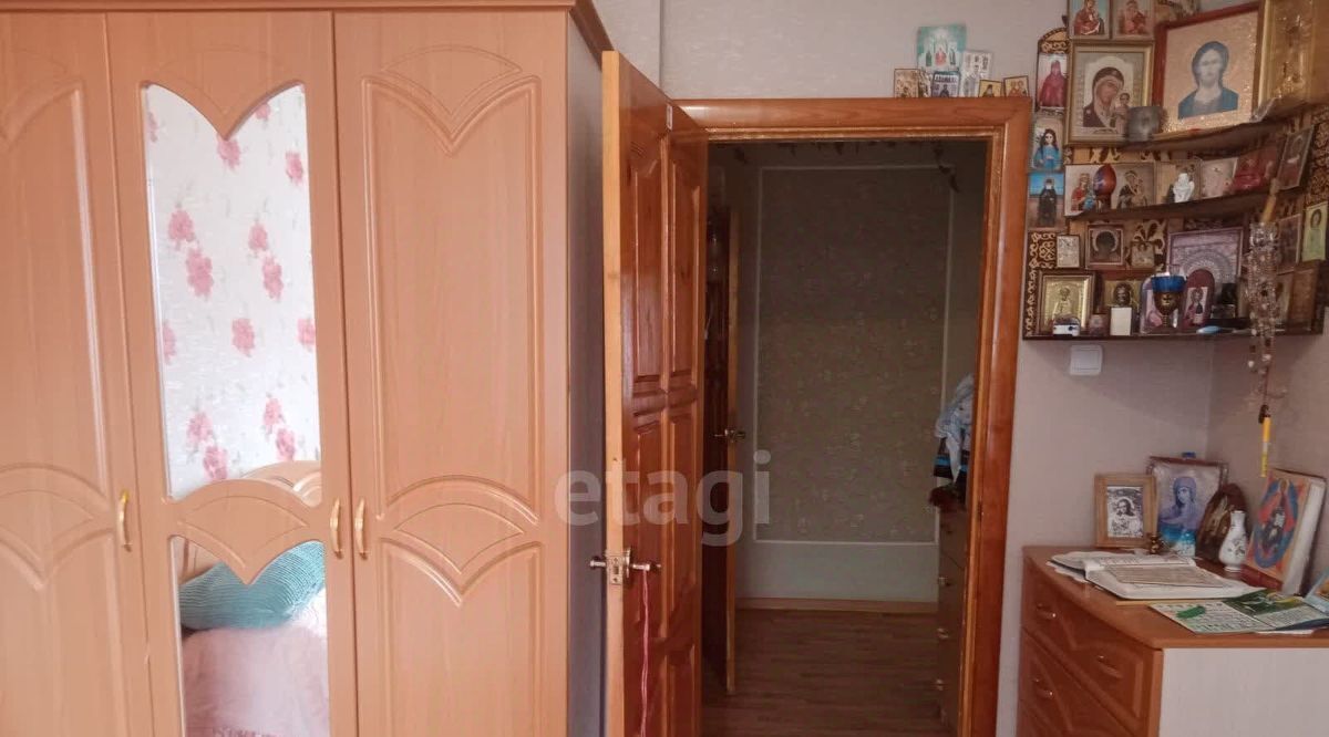 квартира г Мичуринск ул Клубная 10 фото 12