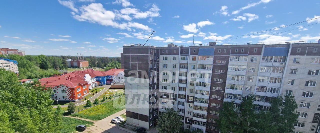 квартира г Северск ул Победы 1 фото 23