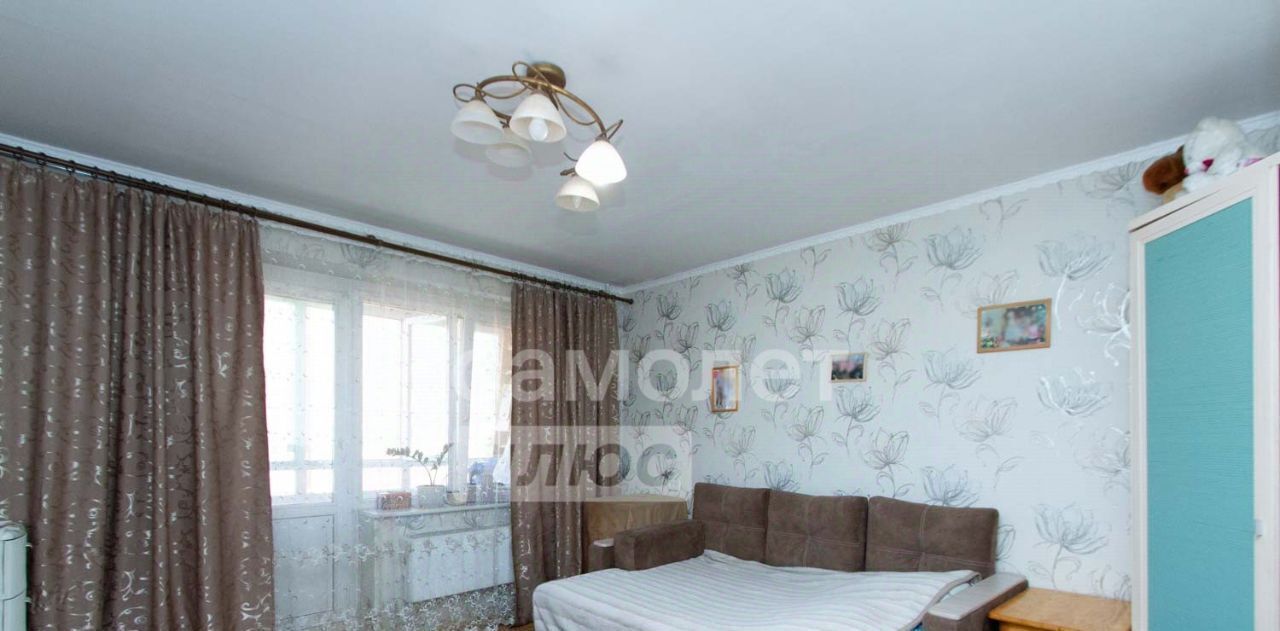 квартира г Томск р-н Ленинский пр-кт Ленина 255 фото 14