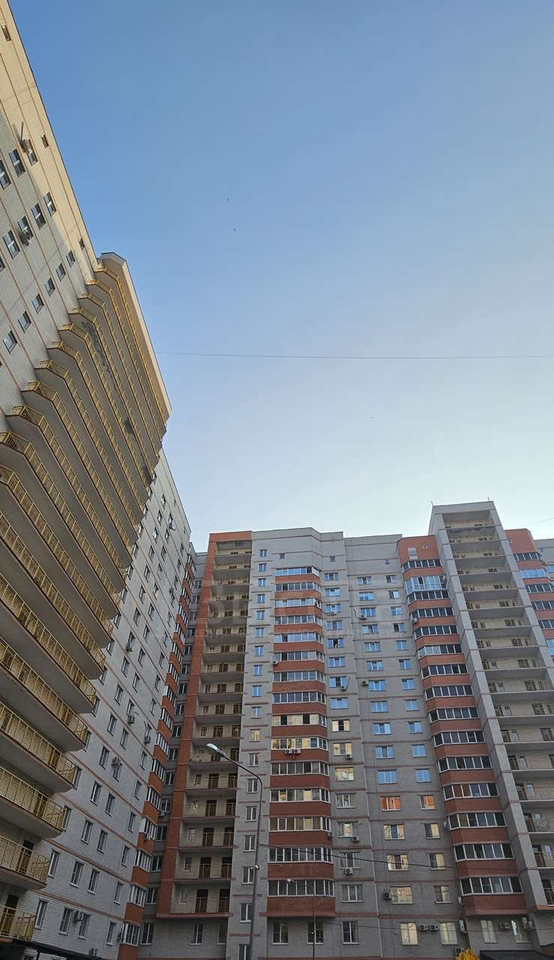 квартира г Воронеж пр-кт Московский 90 фото 13