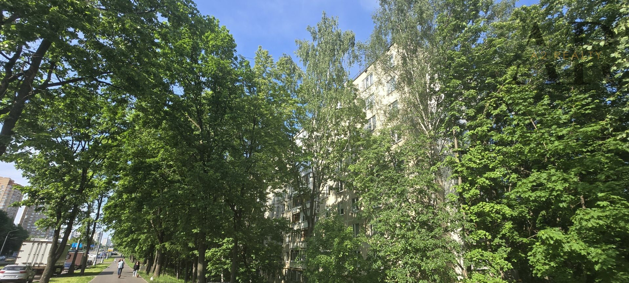 квартира г Москва метро Пражская ул Чертановская 37 фото 25