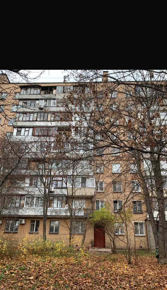 квартира г Одинцово ул Вокзальная 33 Одинцово, 7-й м-н фото 4