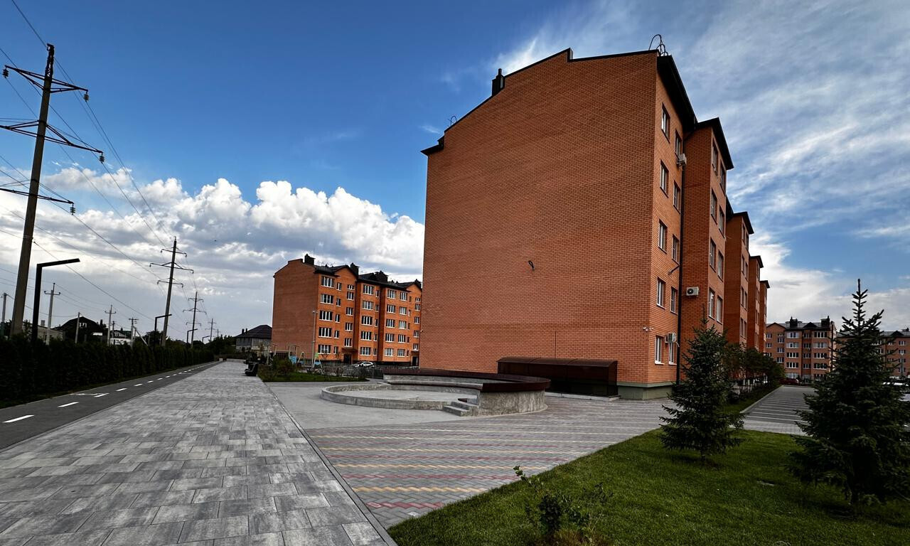 квартира г Ессентуки Микрорайон Северный ул Просторная 36к/6 м-н фото 15