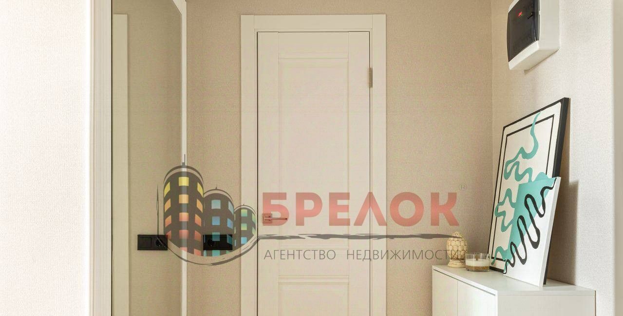 квартира г Ростов-на-Дону р-н Октябрьский ул Нансена 83 фото 8