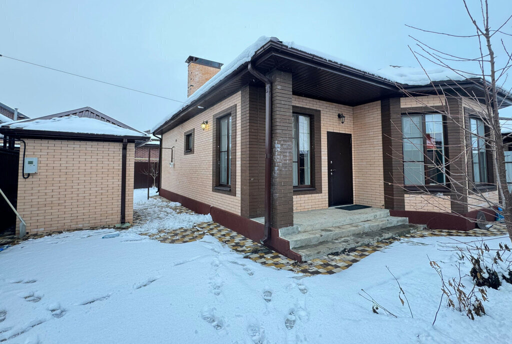 дом г Батайск ул Николая Кулиша 23 фото 27