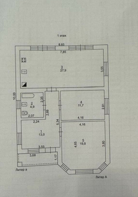 дом г Батайск ул Николая Кулиша 23 фото 29