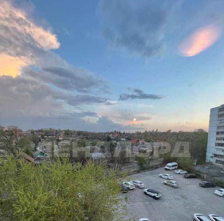 квартира г Ростов-на-Дону р-н Железнодорожный ул Разина 1 фото 8