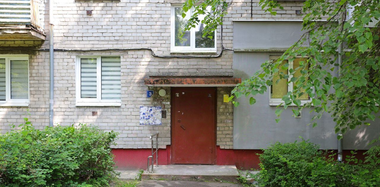 квартира г Калининград р-н Центральный ул Памяти павших в Афганистане 3 фото 22
