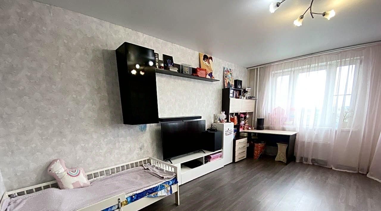 квартира г Калуга р-н Октябрьский ул Хрустальная 44к/5 фото 18