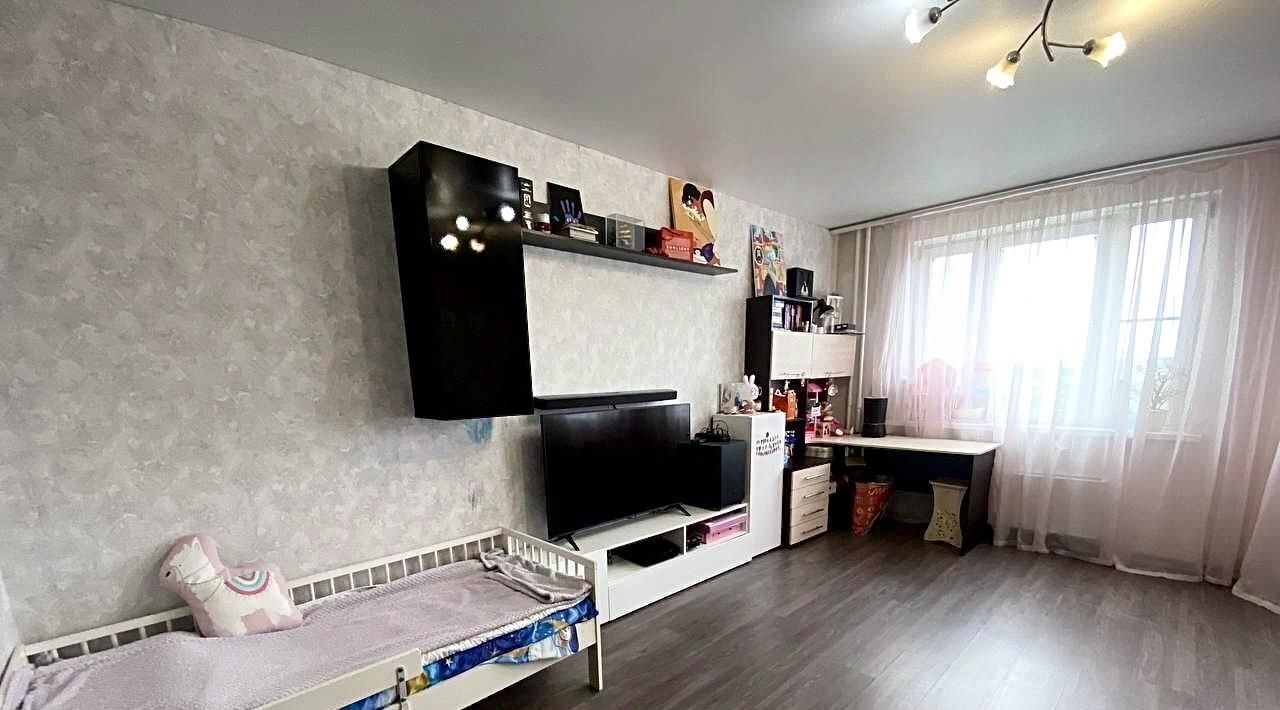 квартира г Калуга р-н Октябрьский ул Хрустальная 44к/5 фото 19