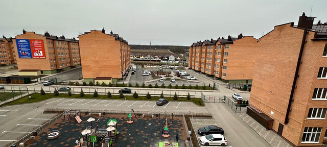 ул Просторная 36/10 м-н фото
