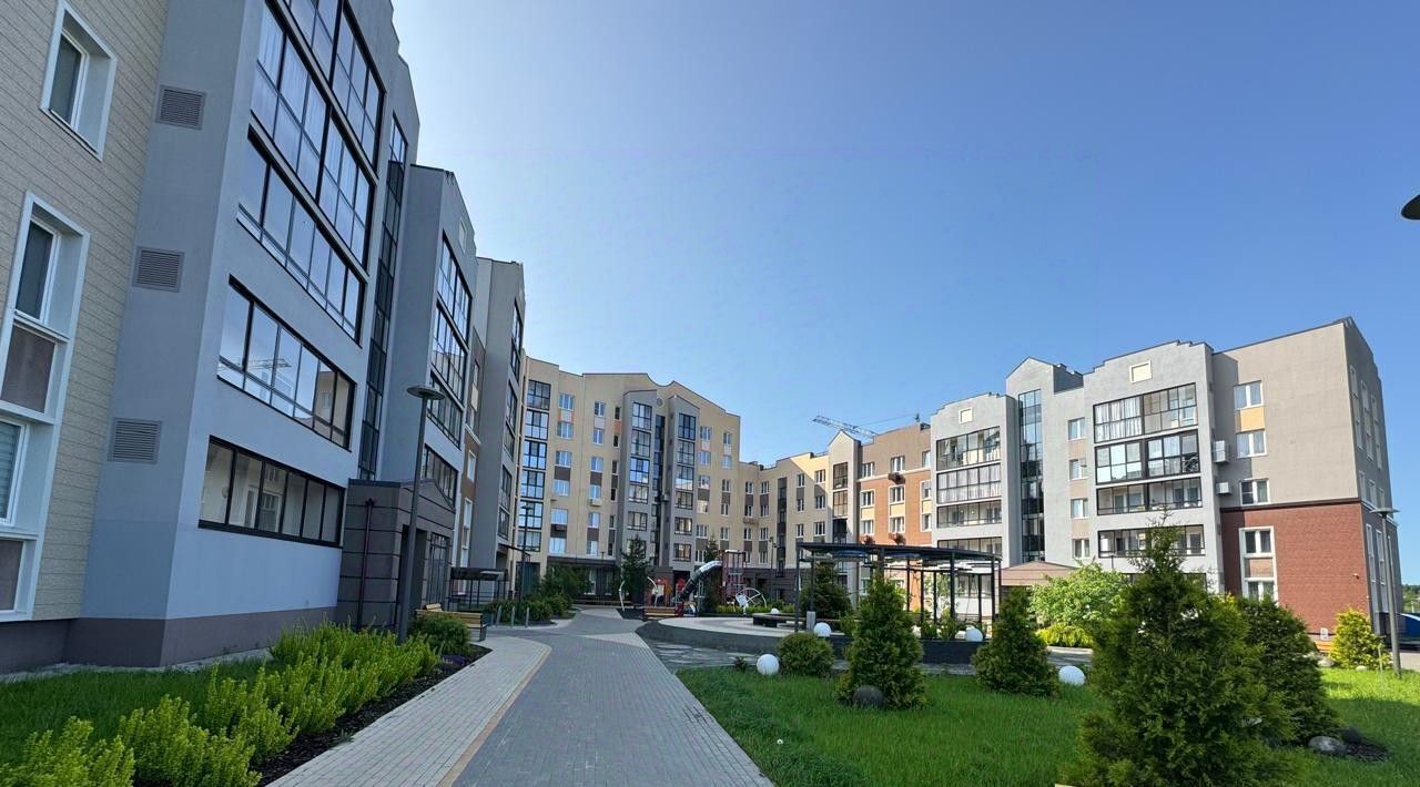 квартира г Киров р-н Ленинский ул Дмитрия Козулева 5 фото 4