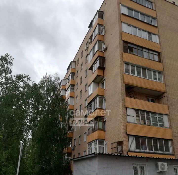 квартира г Реутов проезд Садовый 3 Новогиреево фото 3