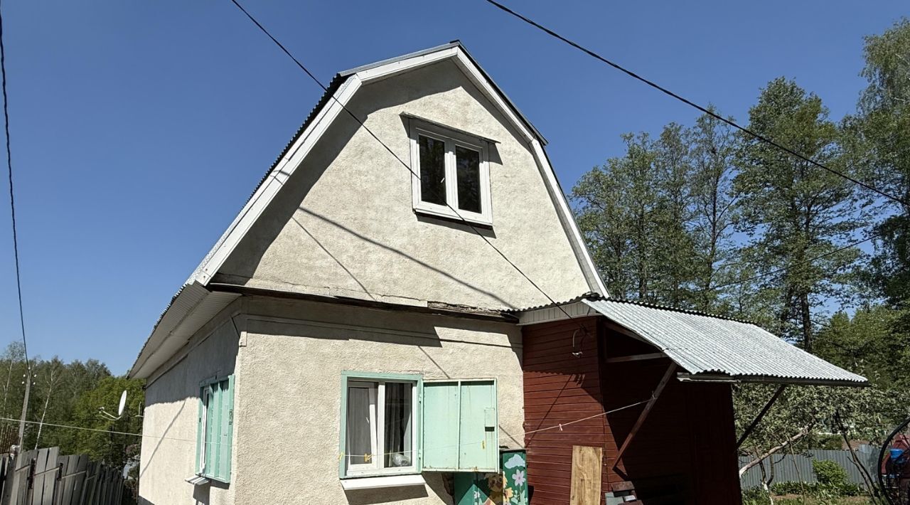 дом г Раменское снт Якорь садоводческое товарищество, 27, Кашира городской округ фото 3