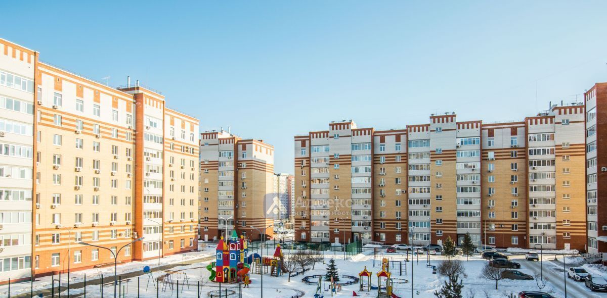 квартира г Тюмень р-н Восточный ул. Раушана Абдуллина, 9 фото 39