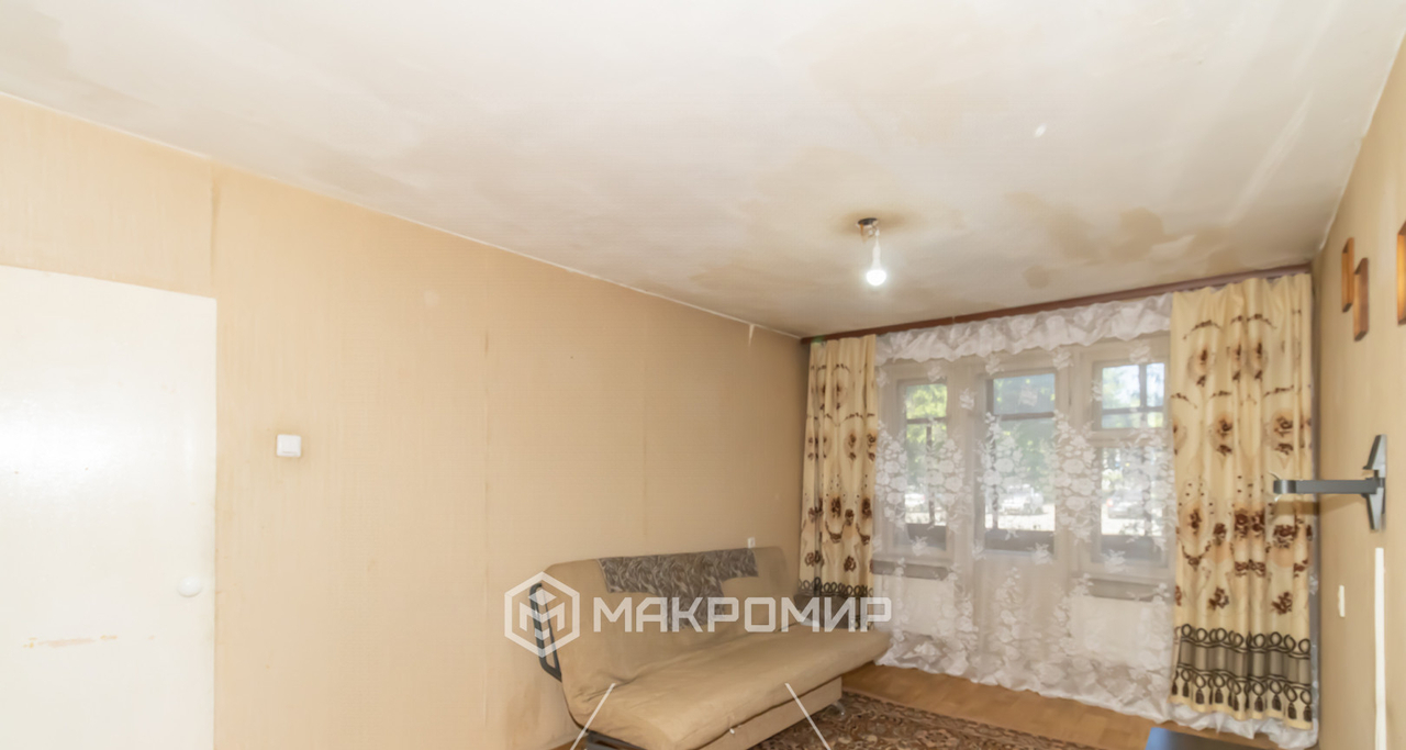 квартира г Челябинск ул 50-летия ВЛКСМ 37 фото 3