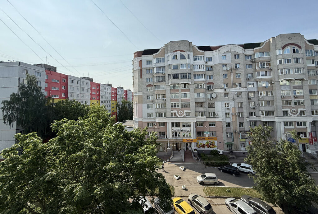 квартира г Брянск ул Ромашина 27 фото 11